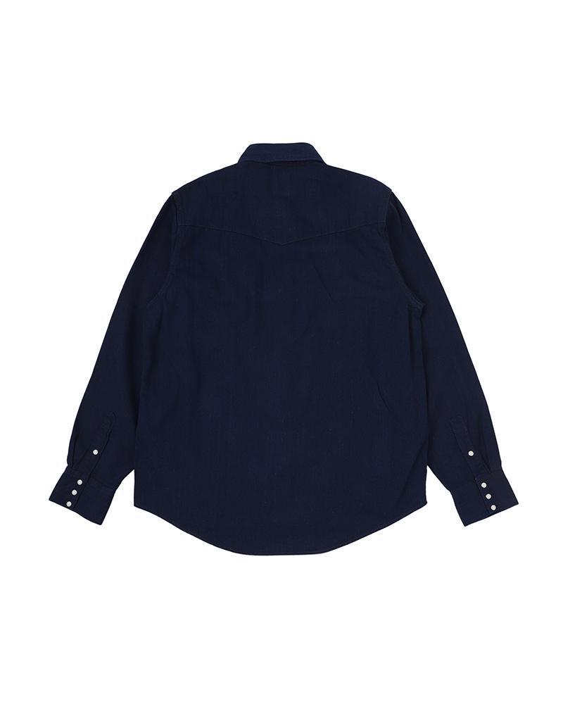 SOCIAL SCULPTURE SHIRT DMGD | Visvim Official North American
